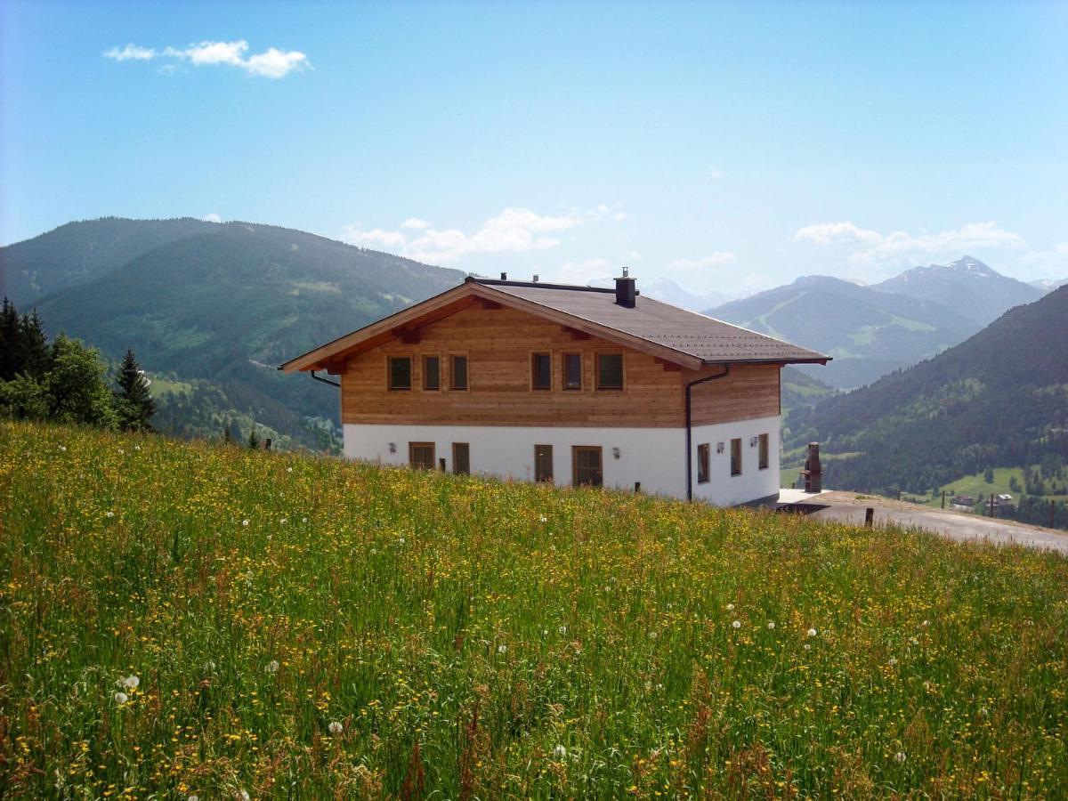 Holiday Home Auer - Ebe115 By Interhome Eben im Pongau Kültér fotó