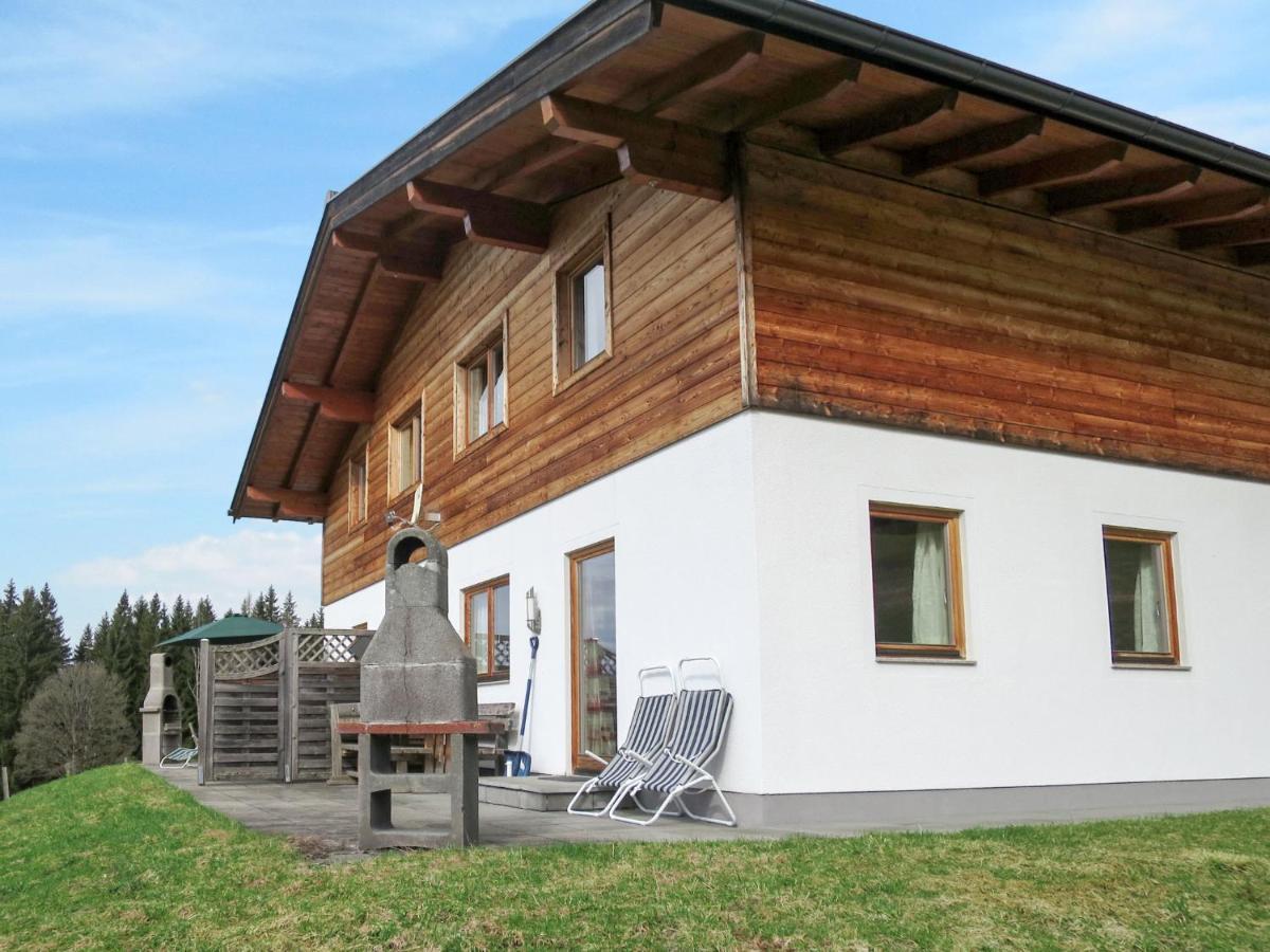 Holiday Home Auer - Ebe115 By Interhome Eben im Pongau Kültér fotó