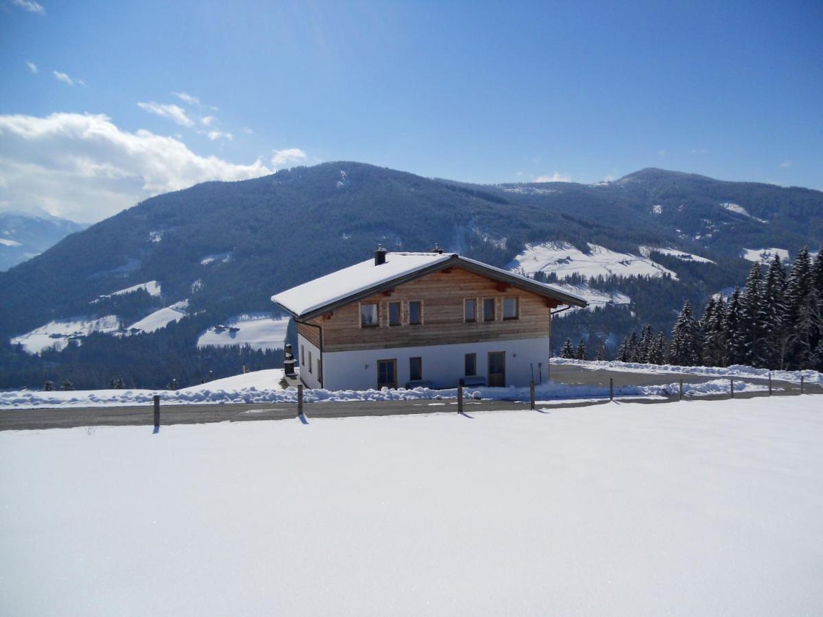 Holiday Home Auer - Ebe115 By Interhome Eben im Pongau Kültér fotó