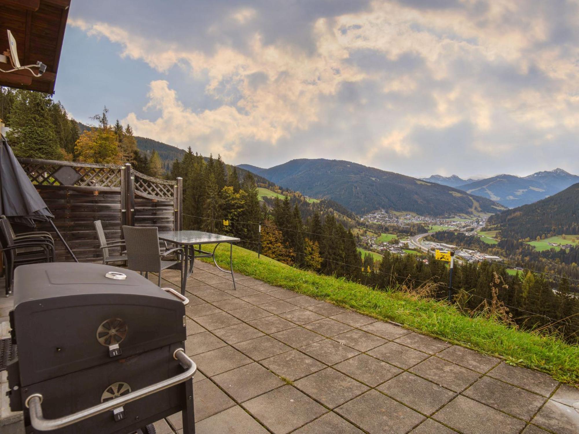 Holiday Home Auer - Ebe115 By Interhome Eben im Pongau Kültér fotó
