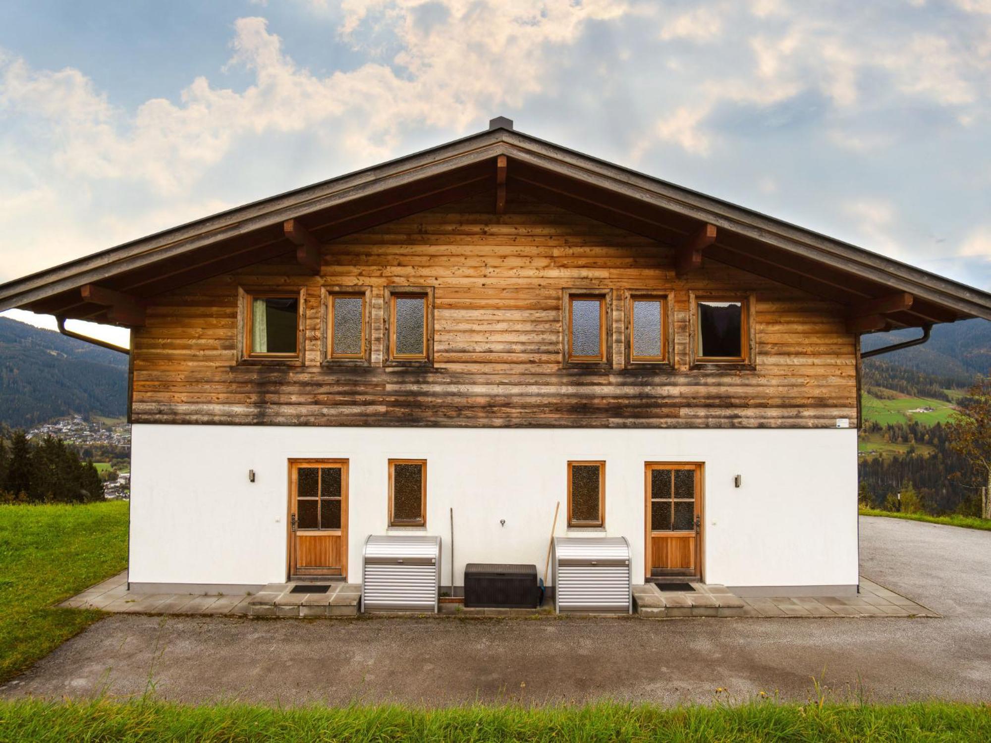 Holiday Home Auer - Ebe115 By Interhome Eben im Pongau Kültér fotó