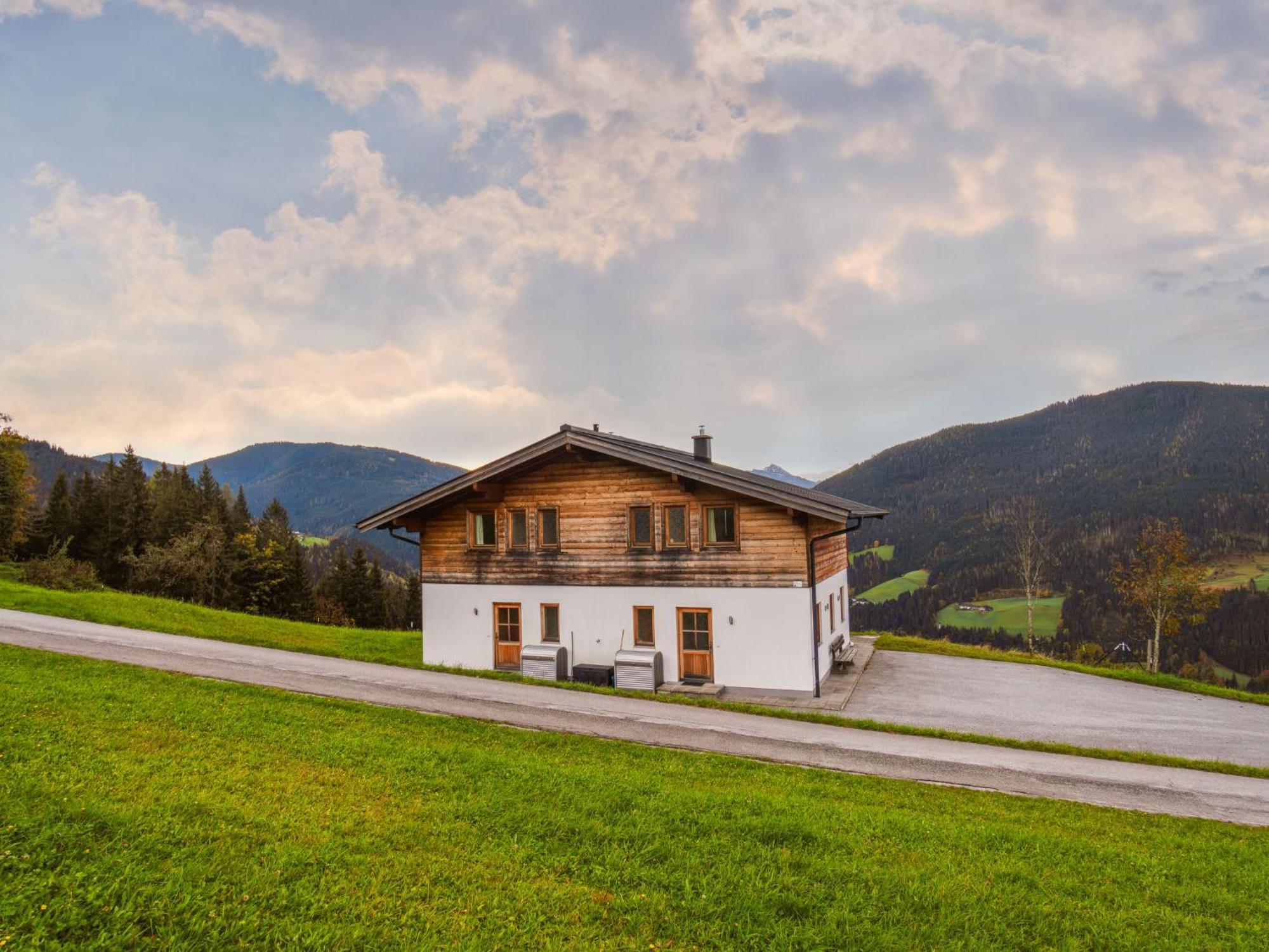 Holiday Home Auer - Ebe115 By Interhome Eben im Pongau Kültér fotó